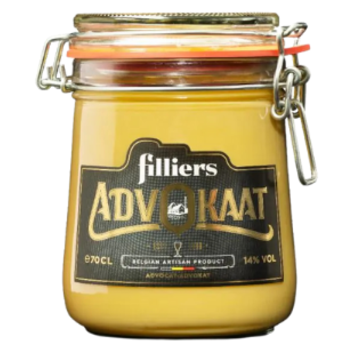 B.FILL.ADVOK.BOK.14* 6X70CL A