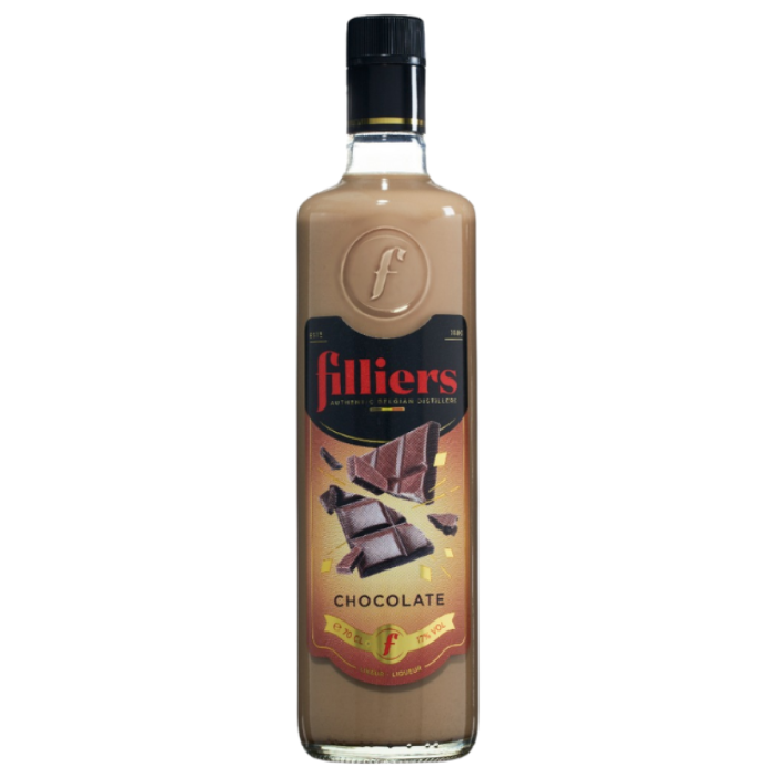 F.FILL.CHOCOLADEJENEVER 6X70CL A