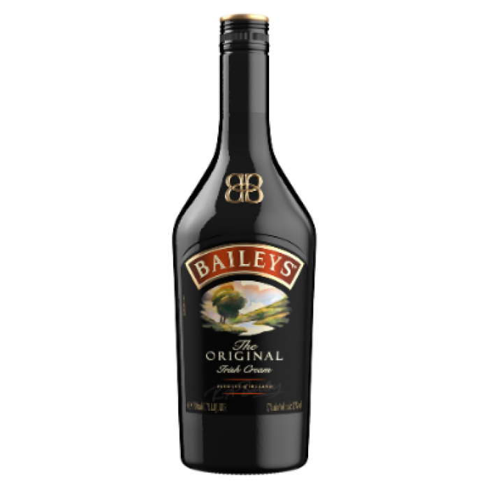 F.BAILEYS IRISH CREAM 17* 6X1L