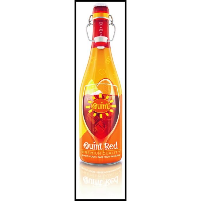 F.SANGRIA QUINT ROOD 15* 12X75CL