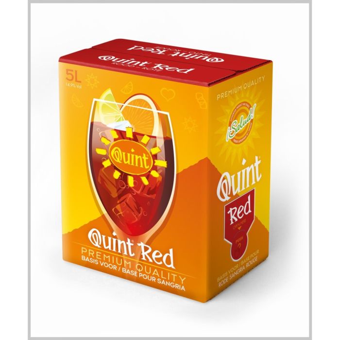F.SANGRIA QUINT ROOD 15* 4X5L