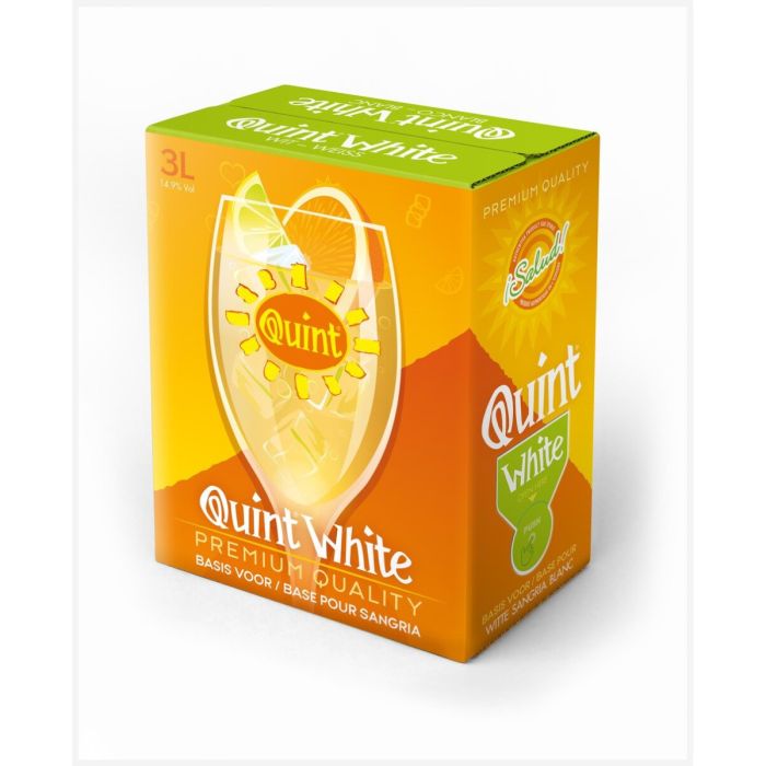 F.SANGRIA QUINT WIT 15* 6X3L R°