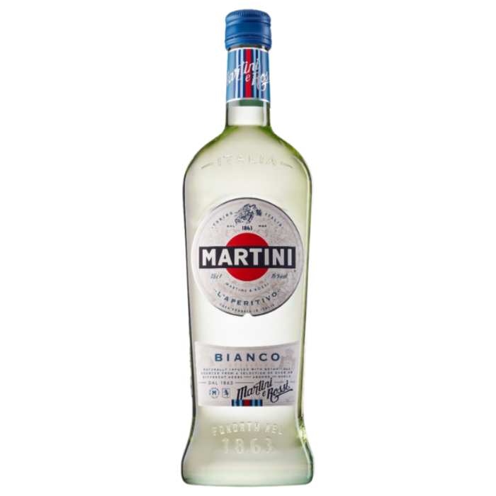 F.MARTINI WIT 6X75CL A