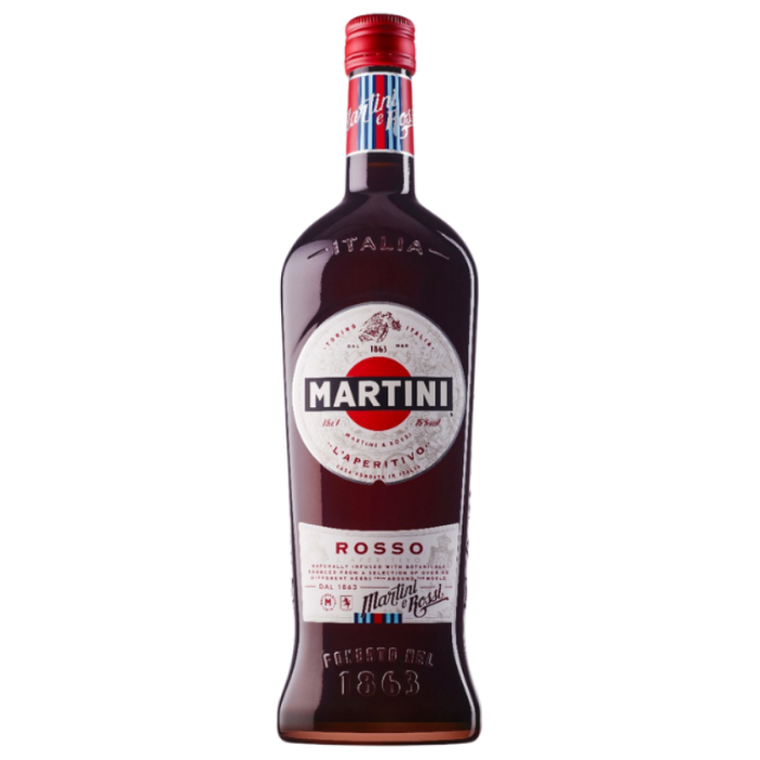 F.MARTINI ROOD 6X75CL A