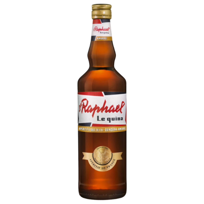 F.RAPHAEL LA QUINA AMBER 6X75CL A