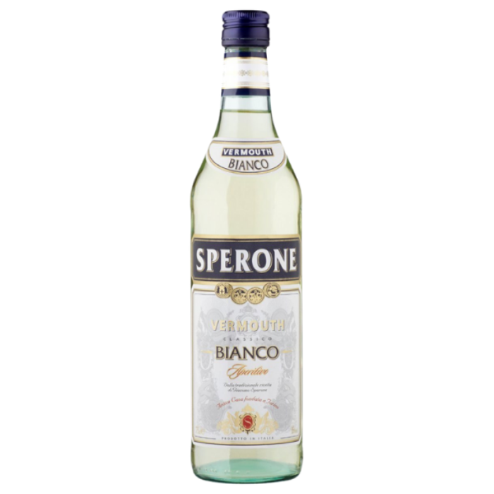 F.SPERONE VERMOUTH WIT 14.8* 6X75CL
