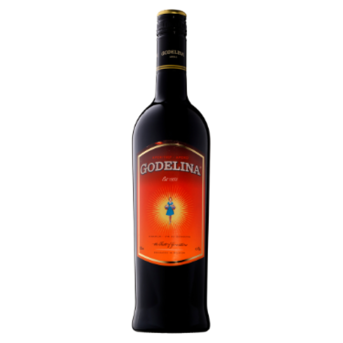 F.GODELINA WIJN 6X70CL