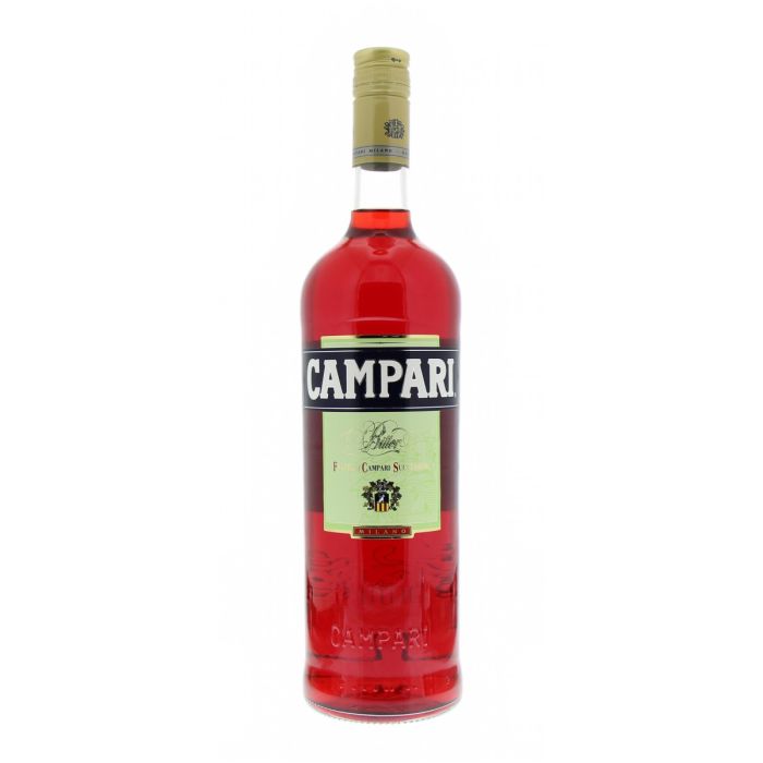 F.CAMPARI 25* 6X1L