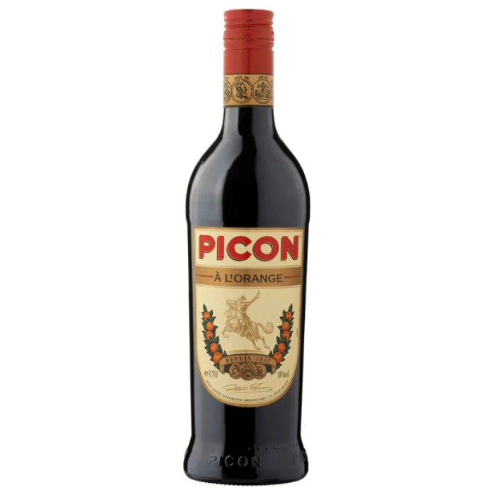 F.PICON ORANGE 18* 6X70CL A