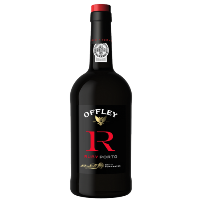 F.PORTO OFFLEY ROOD 6X75CL R
