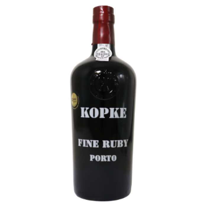 F.PORTO KOPKE RUBY 20* 6X75CL