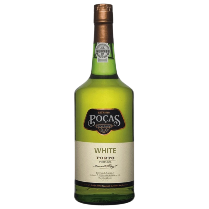 F.PORTO POCAS WIT 6X75CL