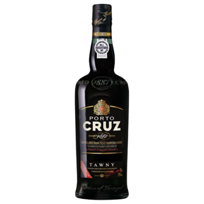 F.PORTO CRUZ ROOD 19* 6X75CL "PR" A