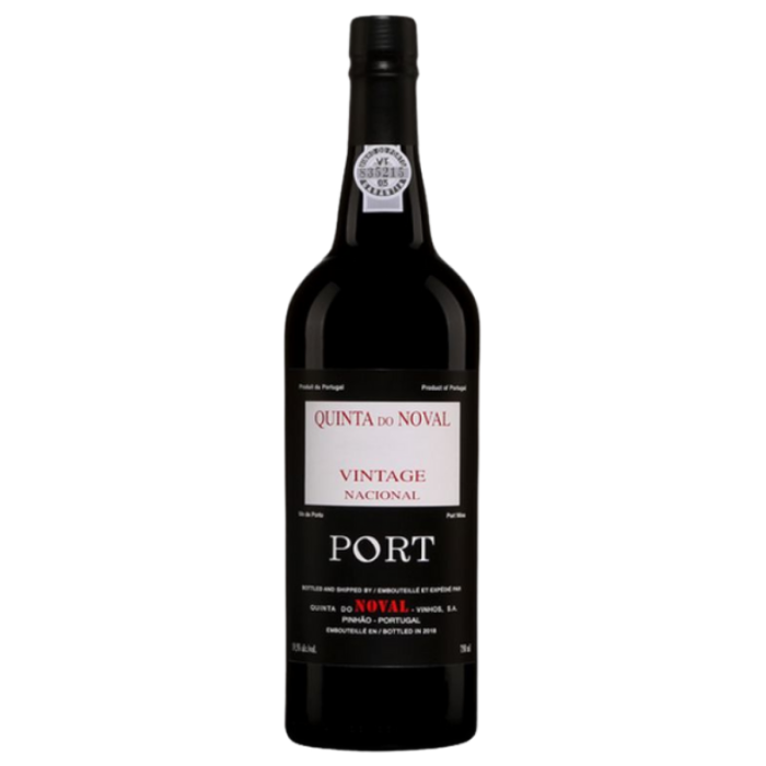 F.PORTO NOVAL VINTAGE 20 6X75CL