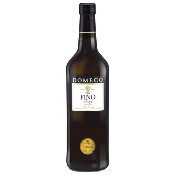 F.SHERRY DRY PEDRO DOMECQ 6X75CL A