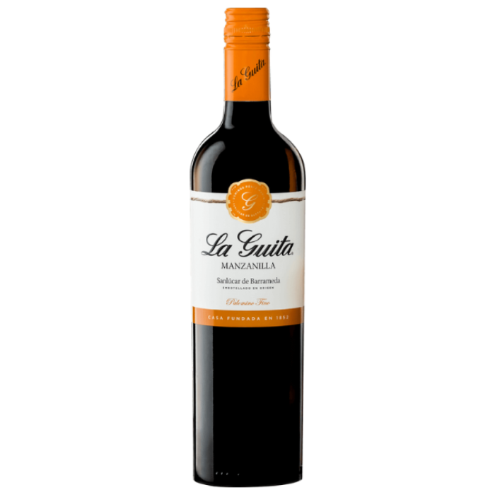 F.SHERRY MANZANILLA LA GUITA 6X75CL