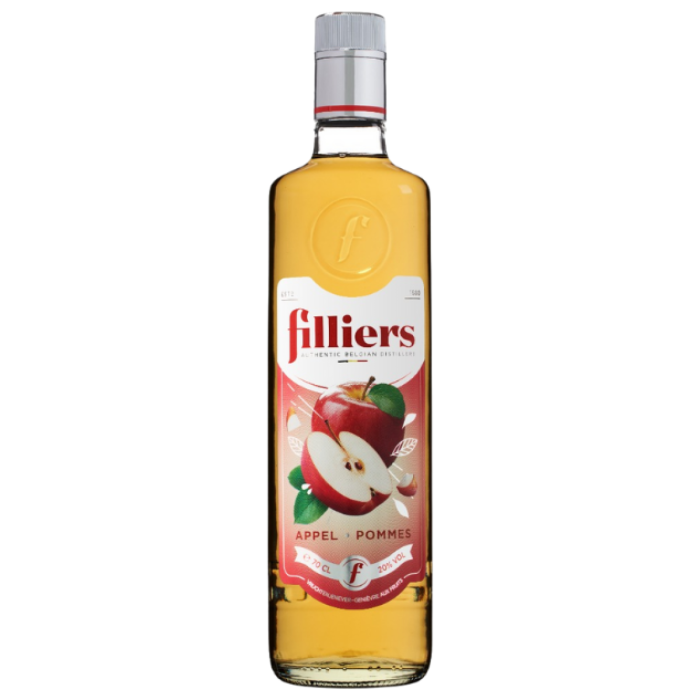 F.FILL.APPELJENEVER 20* 6X70CL A