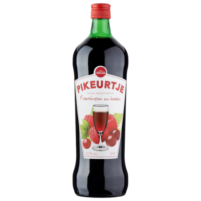 F.PIKEURTJE 12* 6X1L