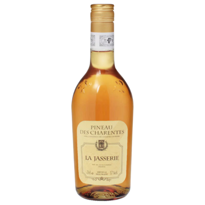 F.PINEAU DE CHARENTES WIT 6X75CL