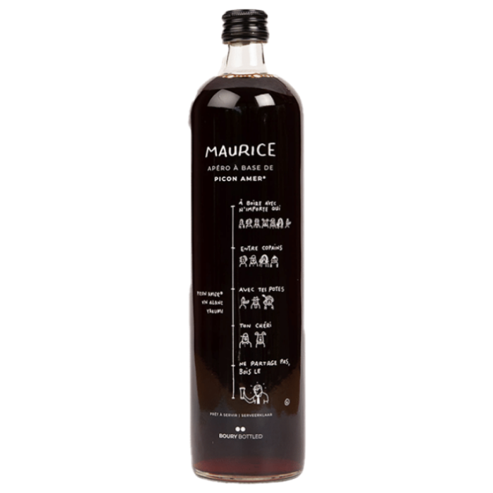 F.PICON MAURICE BOURY BOTTLED 6X75CL