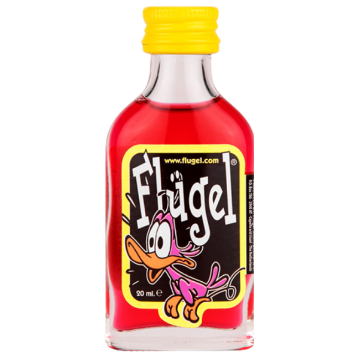 F.FLUGEL 10° 40X20ML