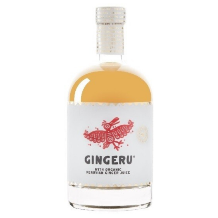 F.GINGERU 6X50CL *