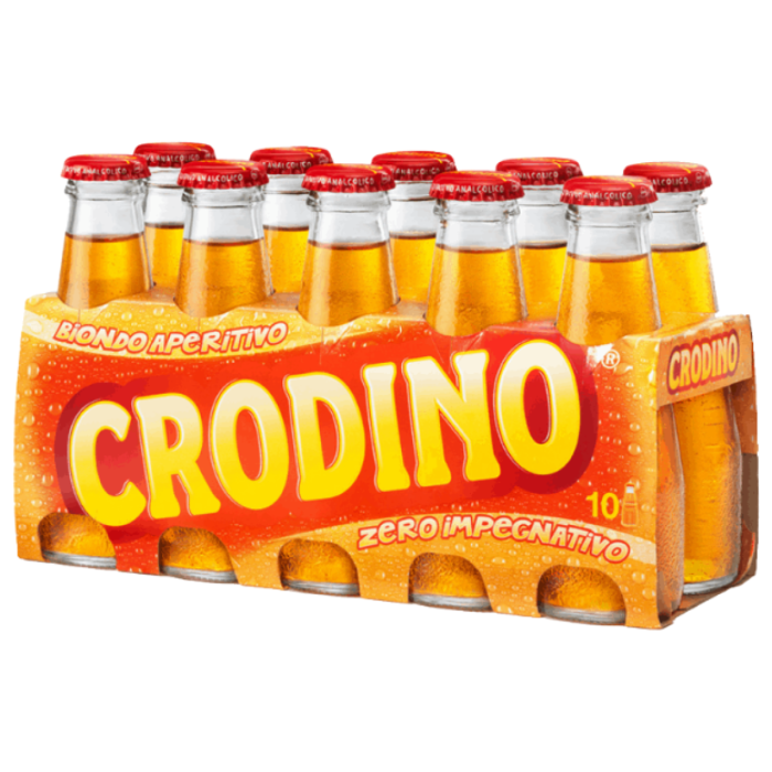 F.CRODINO Z/A 6X(8X10CL) A