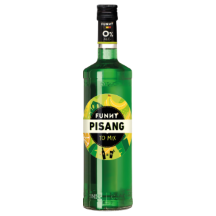 F.F.LIGHT PISANG Z/A 6X75CL C°