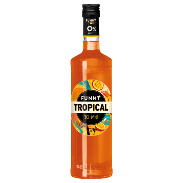 F.F.LIGHT TROPICAL Z/A 6X75CL