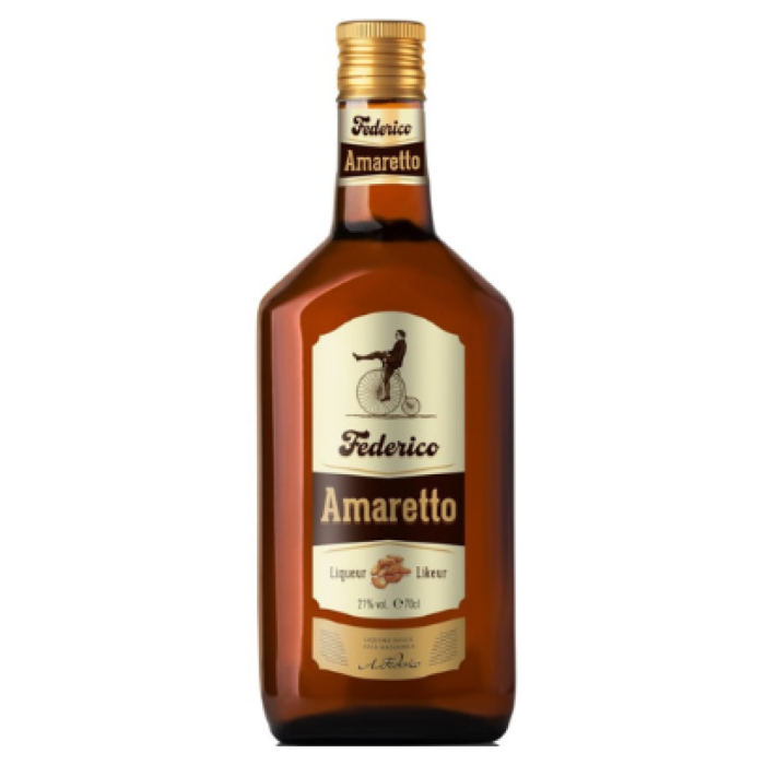 F.FEDERICO AMARETTO 21* 6X70CL