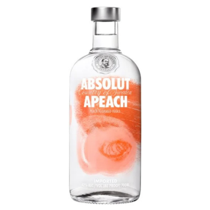 F.BOKLAND VODKA PEACH 22* 6X70CL