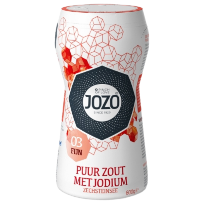 B.JOZO ZOUT+JOD.12X600GR R