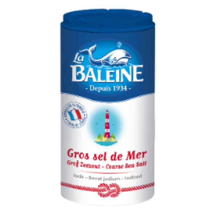 B.BALEINE ZEEZ.GROF BUS 12X500GR