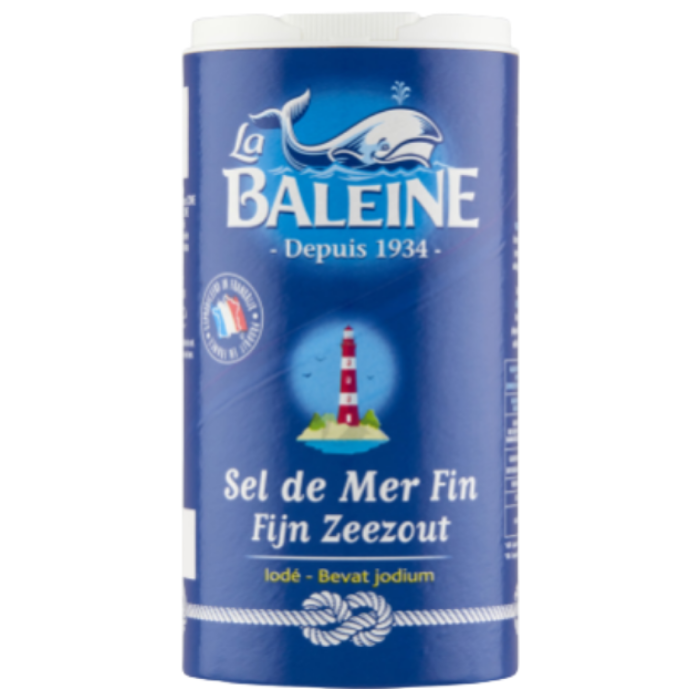B.BALEINE ZEEZ.FIJN BUS 12X500GR C°