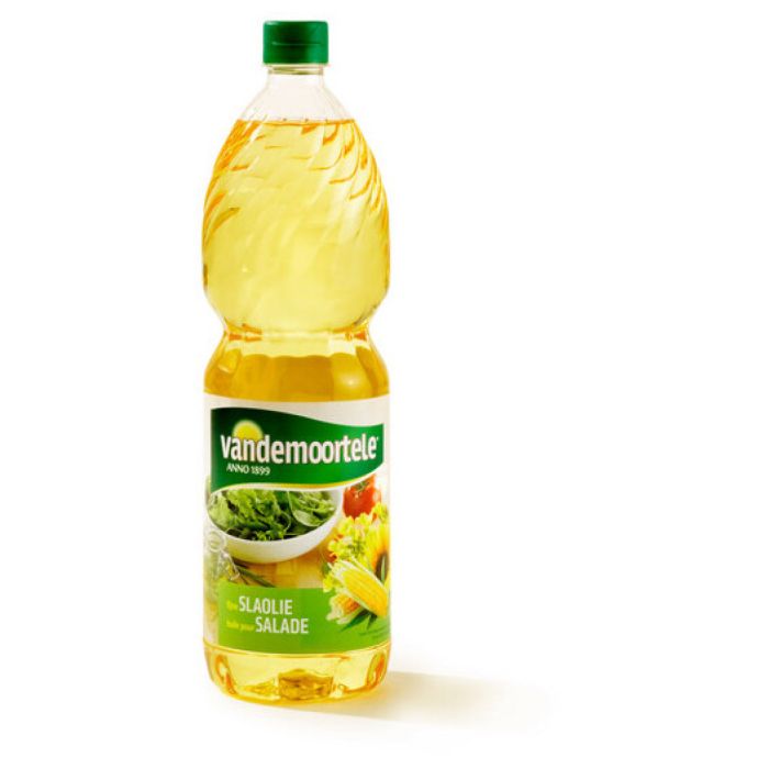 F.VDM FIJN SLAOLIE 15X1L A