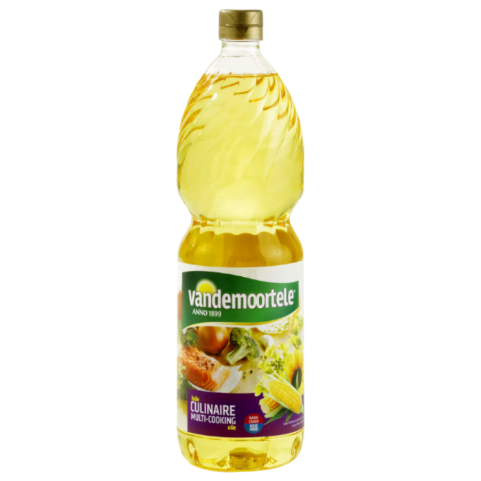 F.VDM CULINAIRE OLIE 15X1L A