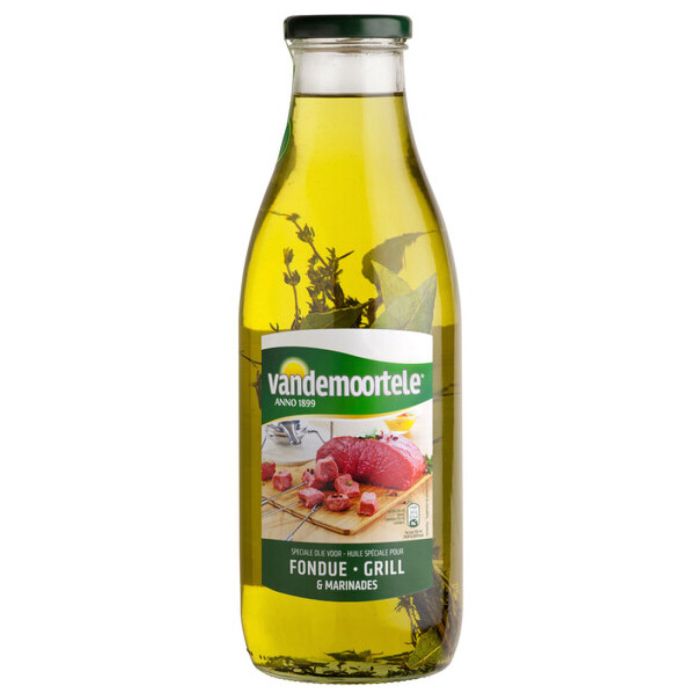 P.VDM FONDUE OLIE 6X1L C°
