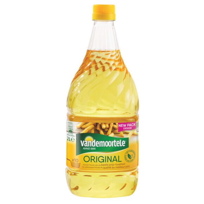 F.VDM FRITUUROLIE ORIG.6X2L C