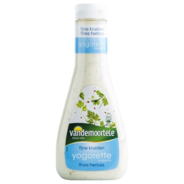 F.VDM YOGOR.F.KRUIDEN PET 12X450ML C°