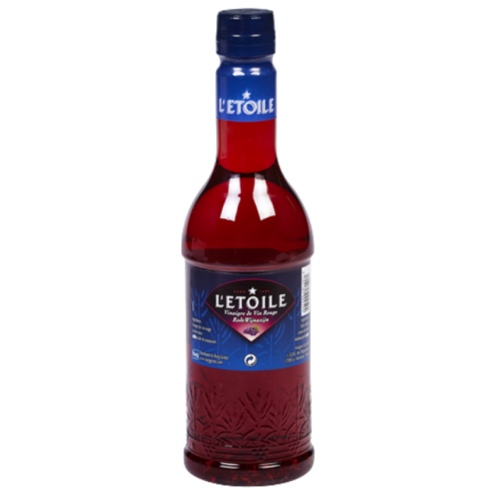 F.L'ETOILE RODE WIJNAZIJN 6X750ML