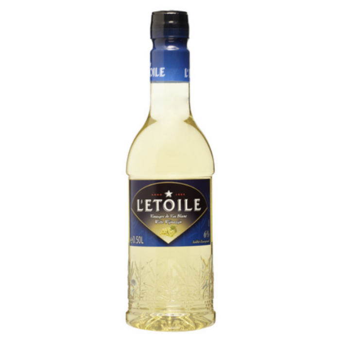 F.L'ETOILE WITTE WIJNAZIJN 6X75CL