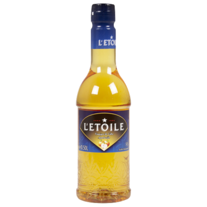 F.L'ETOILE APPELAZIJN (CIDRE) 6X750ML