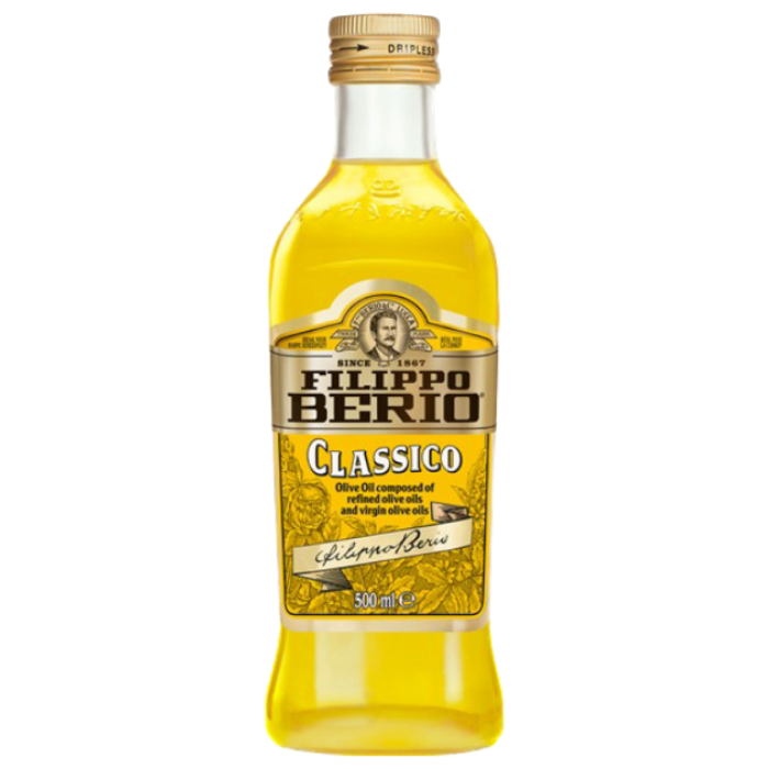 F.FILIPPO Z.OLIJFOLIE 6X1L