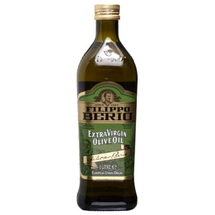 F.FILIPPO E.Z.OLIJFOLIE 6X1L GLAS