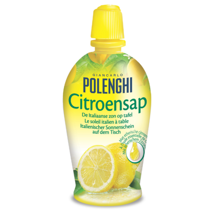 S.POLENGHI CITROENSAP 12X125ML