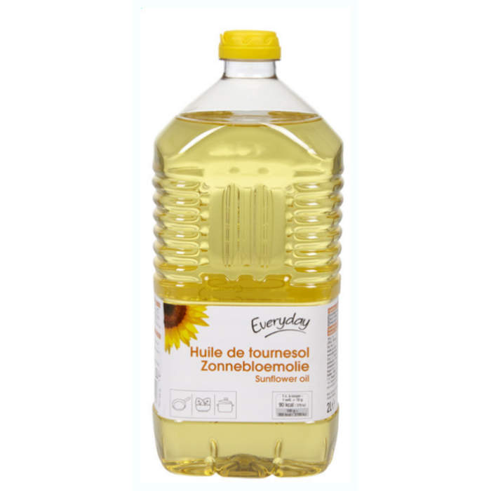 F.EVERYDAY FRITUUROLIE 6X2L R