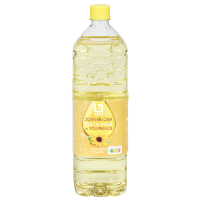 F.BONI ZONNEBLOEMOLIE 15X1L R