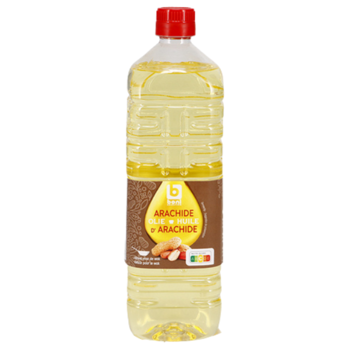 F.BONI ARACHIDE OLIE 12X1L