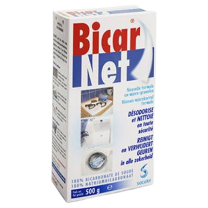 B.BICAR-NET NATRIUMBICARBONAAT 20X500GR A