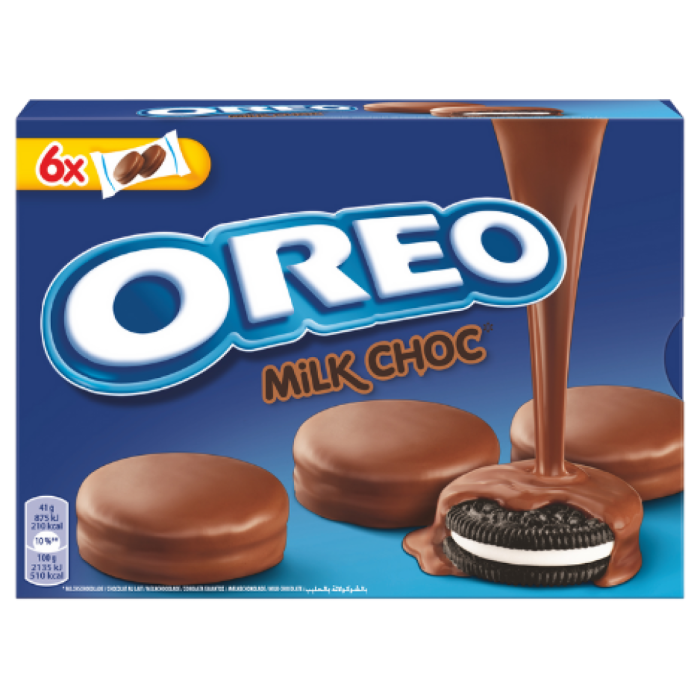 P.OREO MELK CHOC.10X246GR